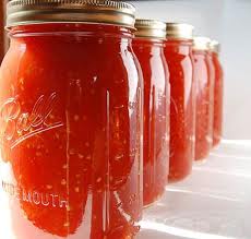 Canned Tomatoes